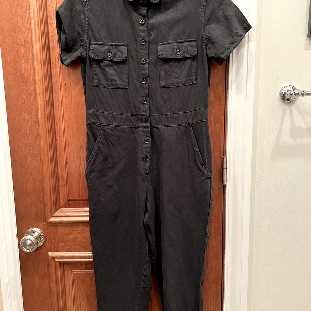 Outerknown Cotton Jumpsuit